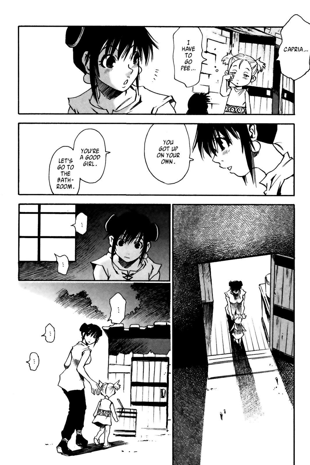 Read Testarotho Manga Online