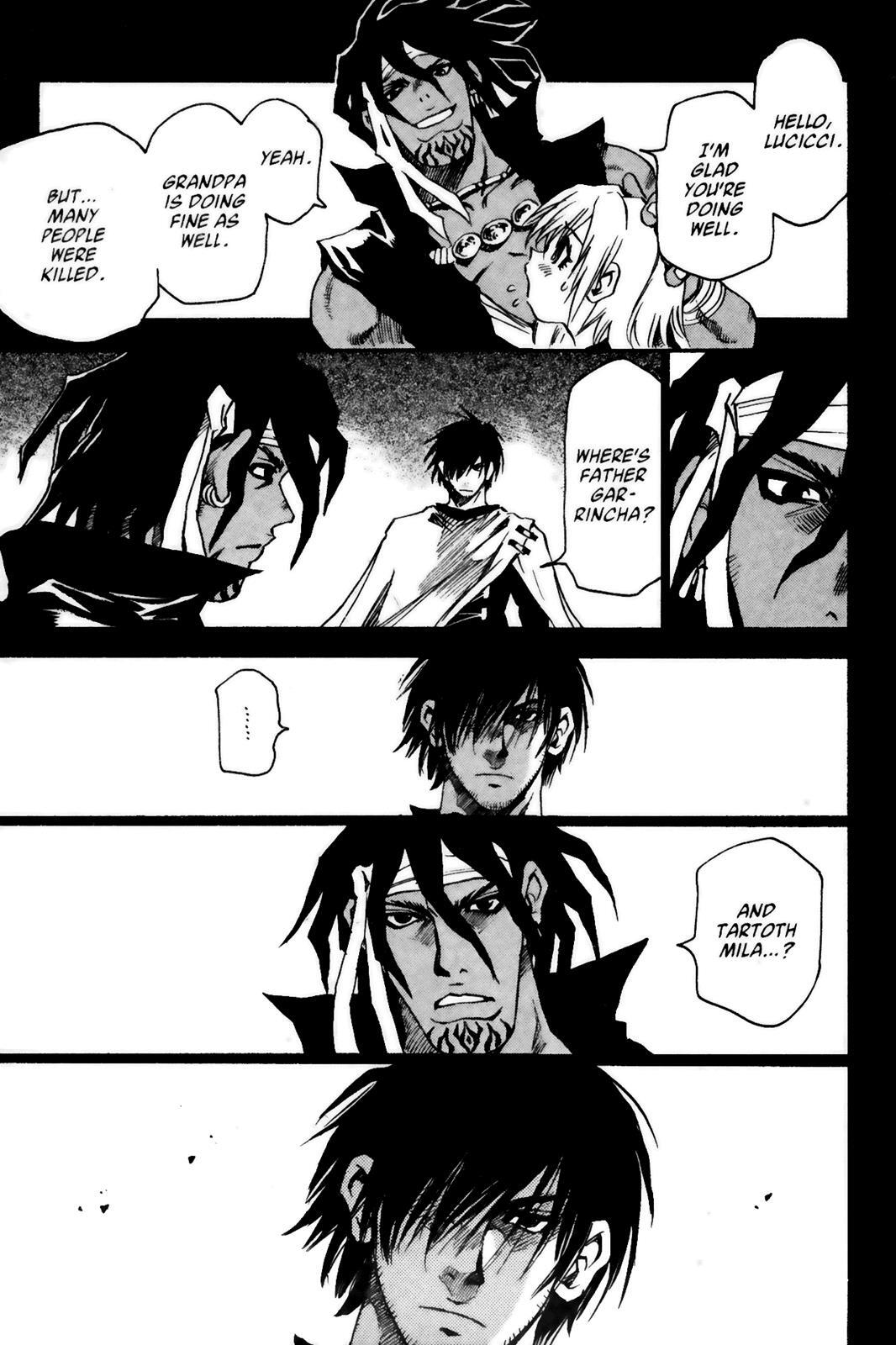 Read Testarotho Manga Online