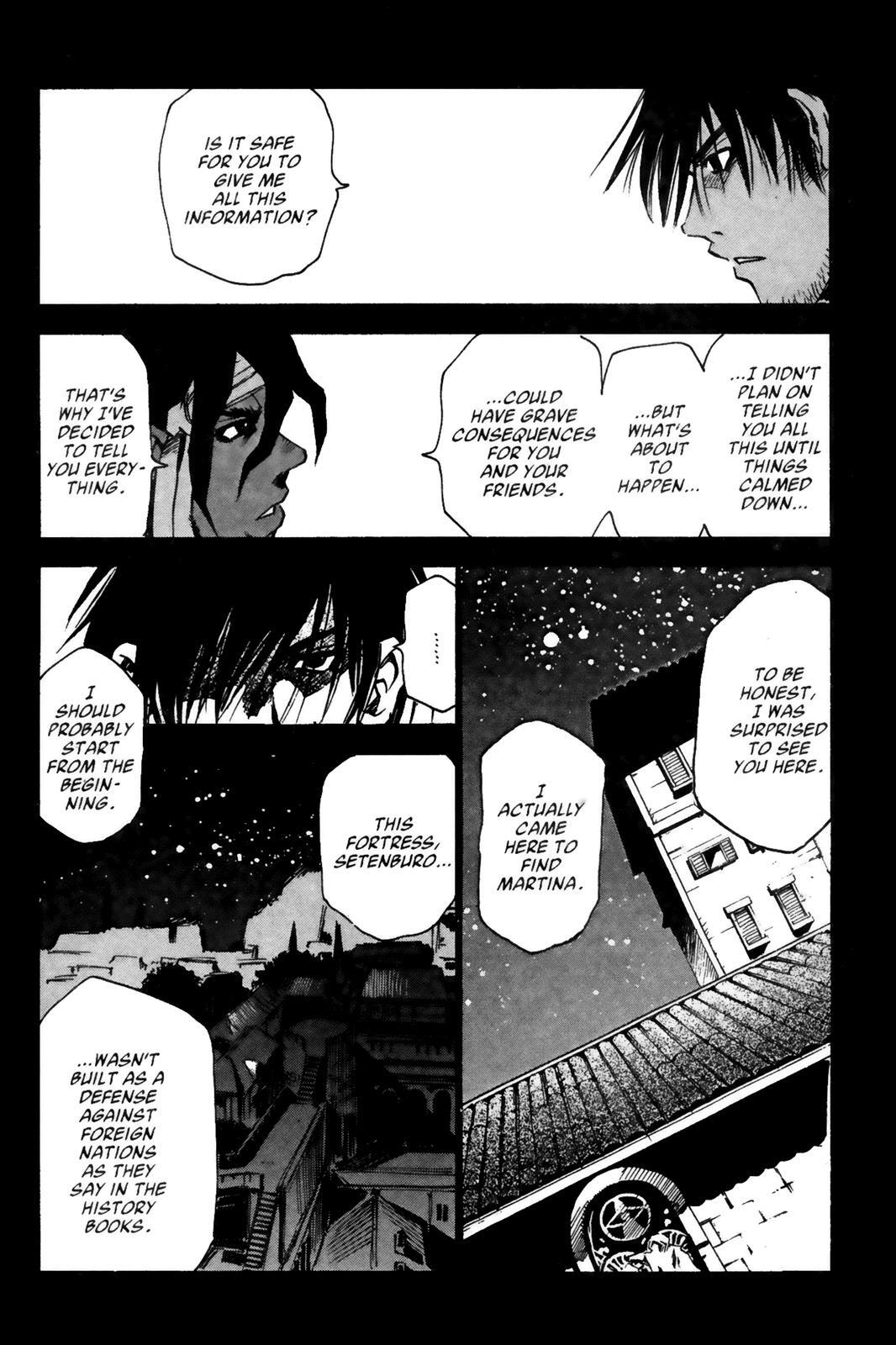 Read Testarotho Manga Online