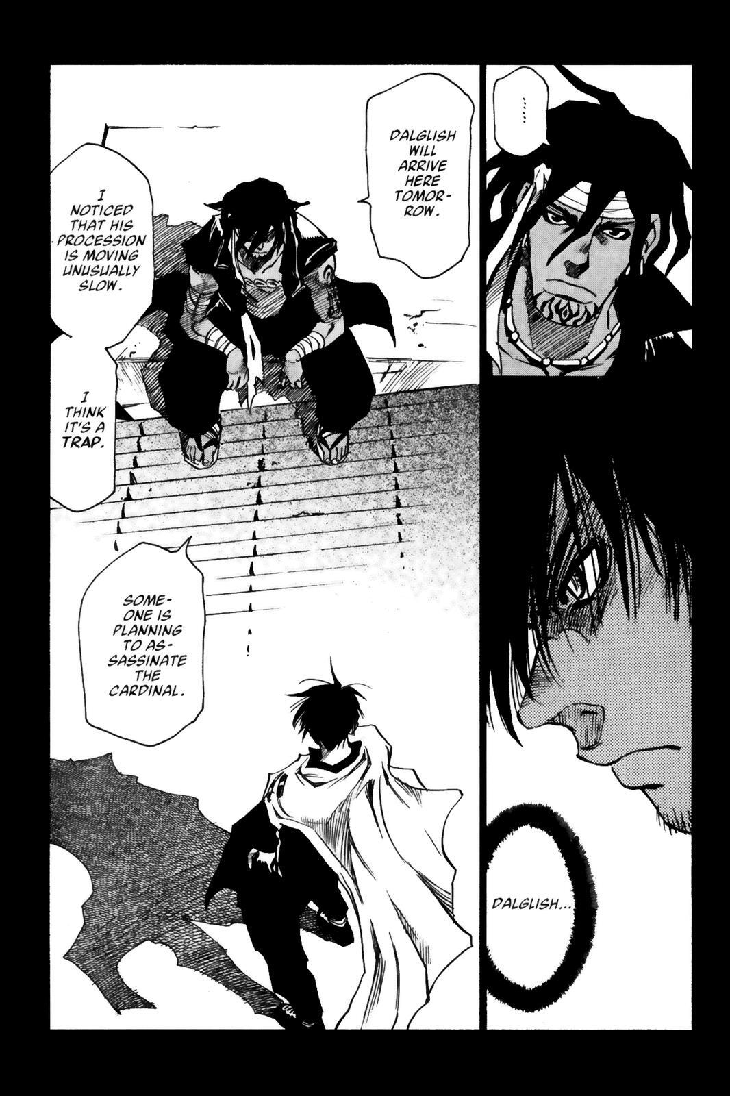 Read Testarotho Manga Online