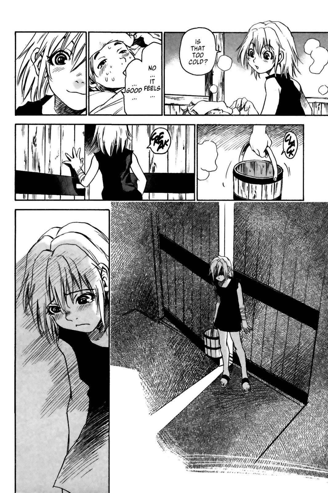 Read Testarotho Manga Online