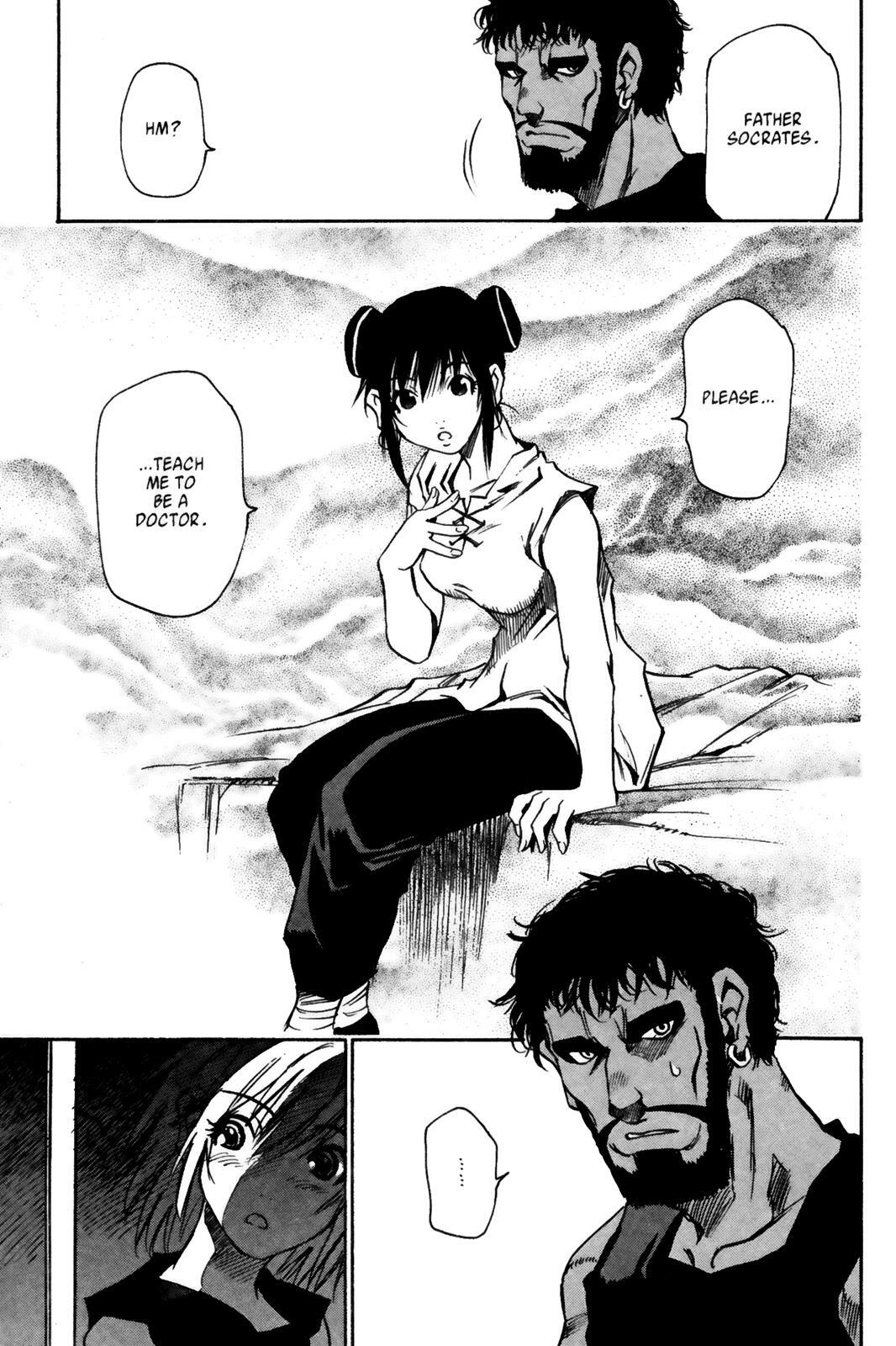 Read Testarotho Manga Online