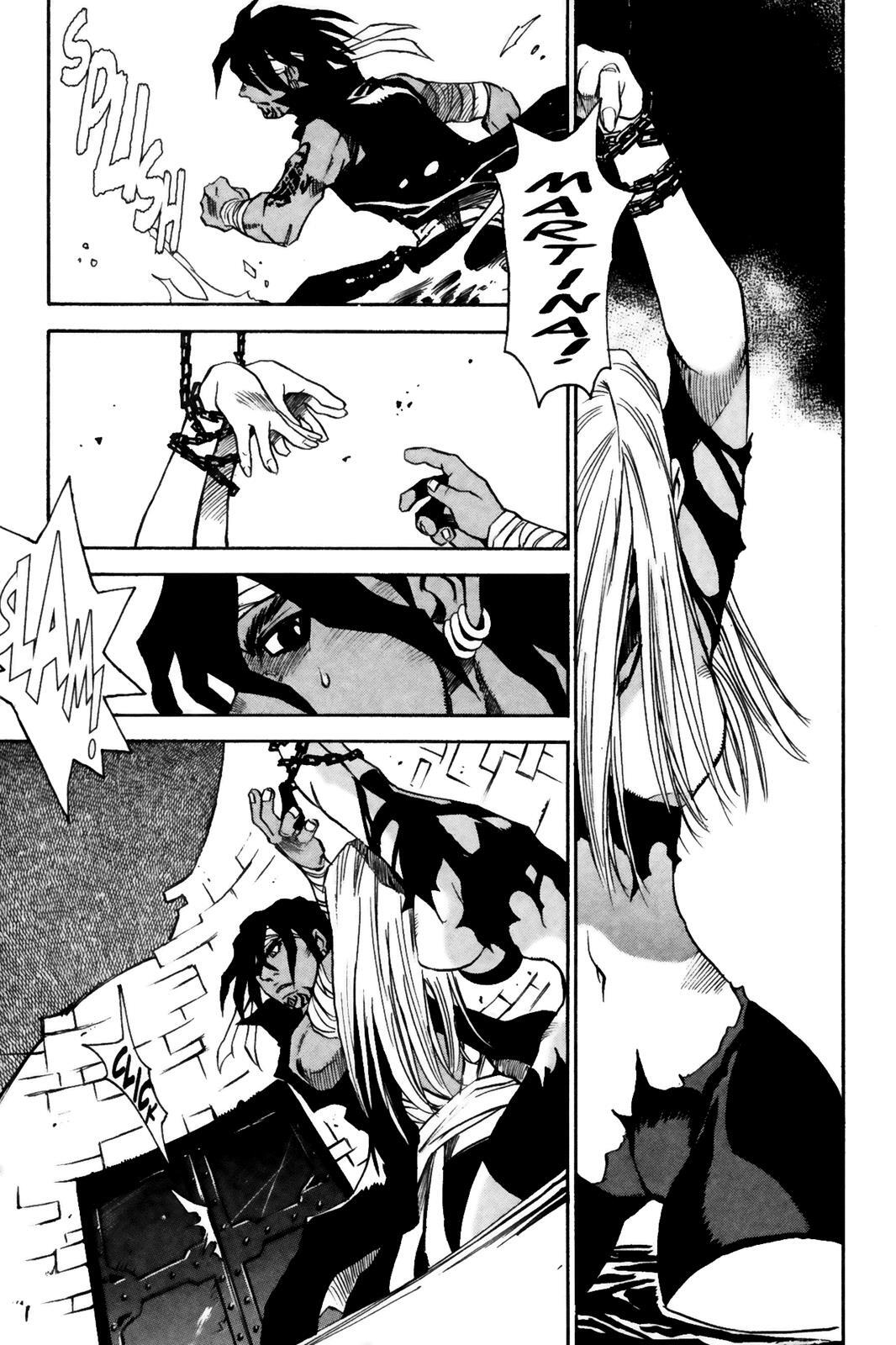 Read Testarotho Manga Online