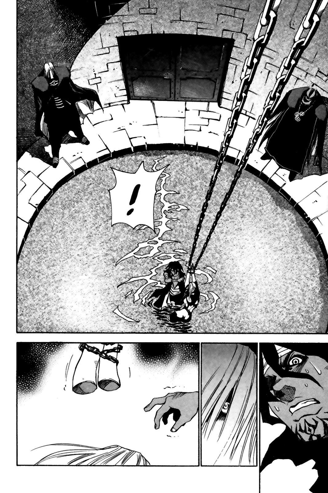 Read Testarotho Manga Online