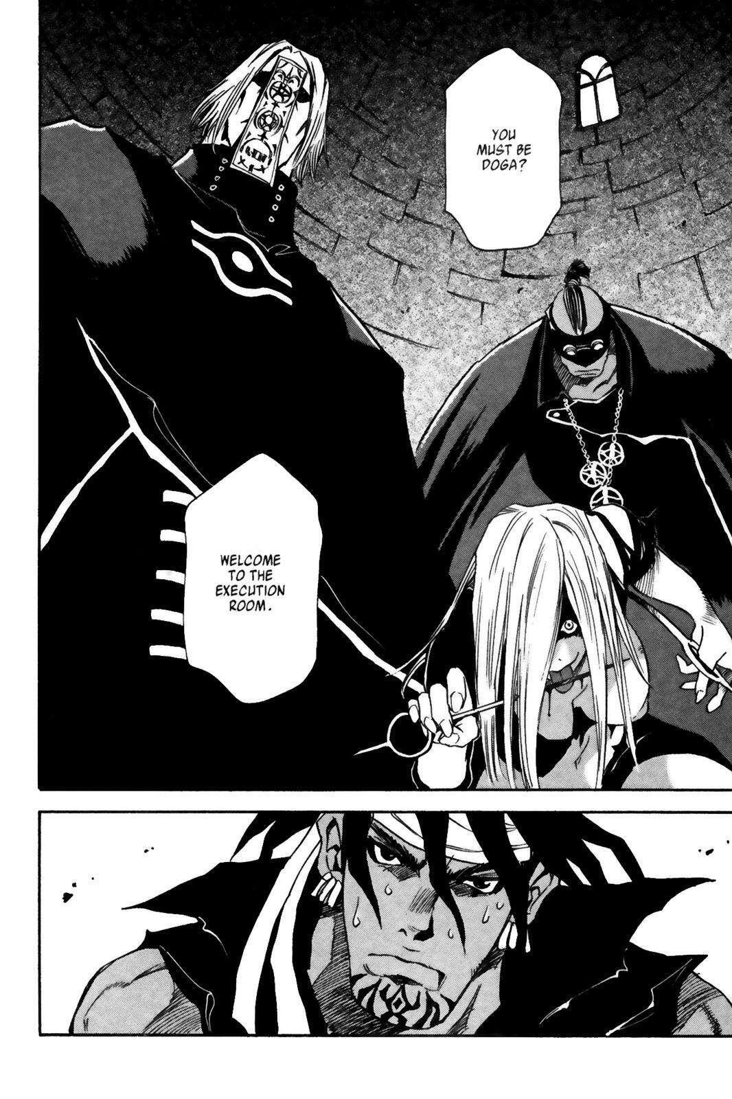 Read Testarotho Manga Online