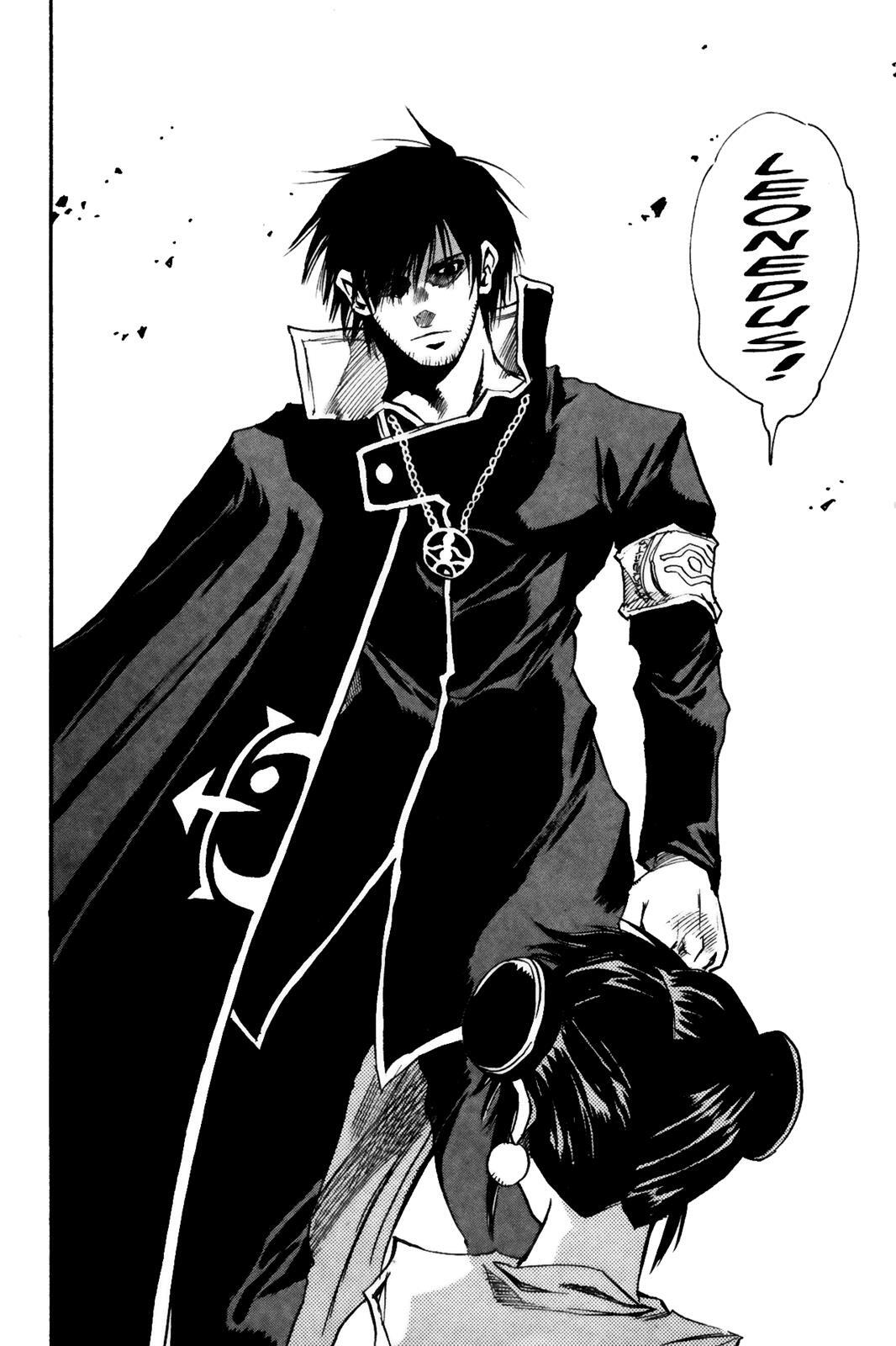 Read Testarotho Manga Online