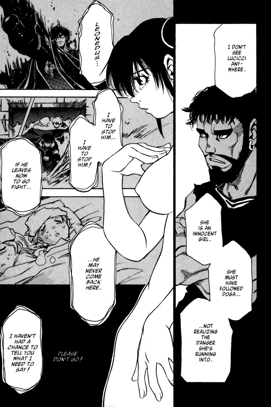 Read Testarotho Manga Online