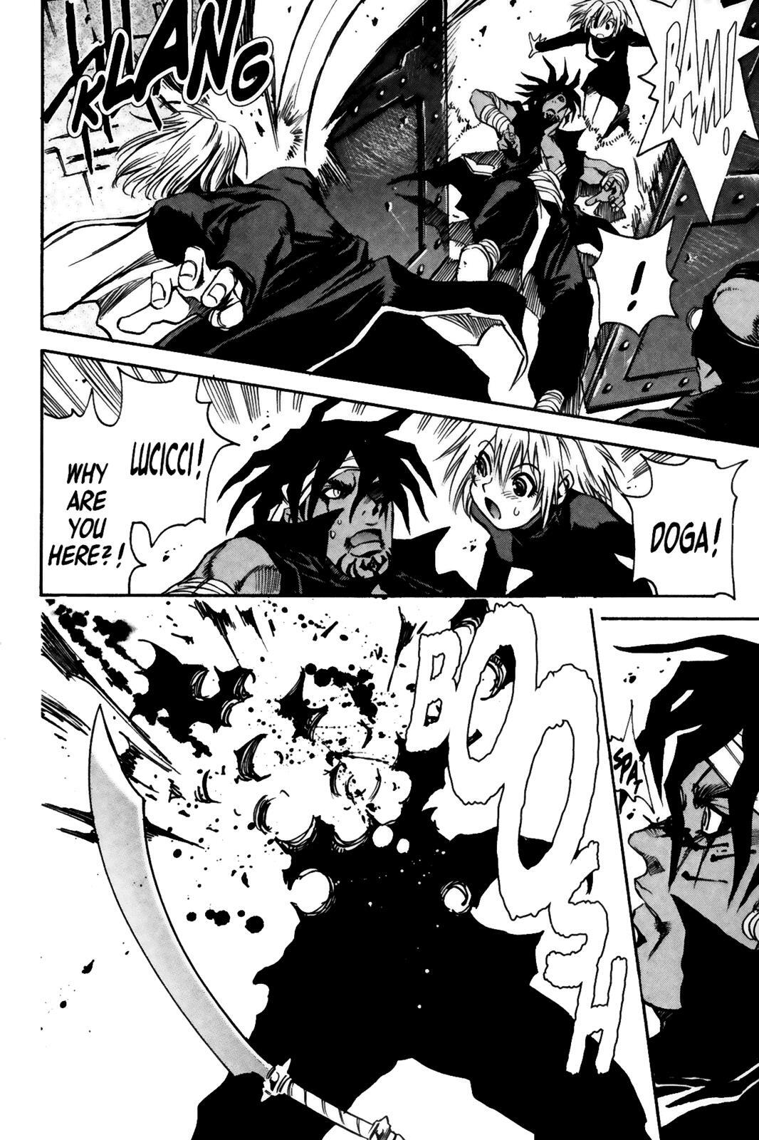 Read Testarotho Manga Online