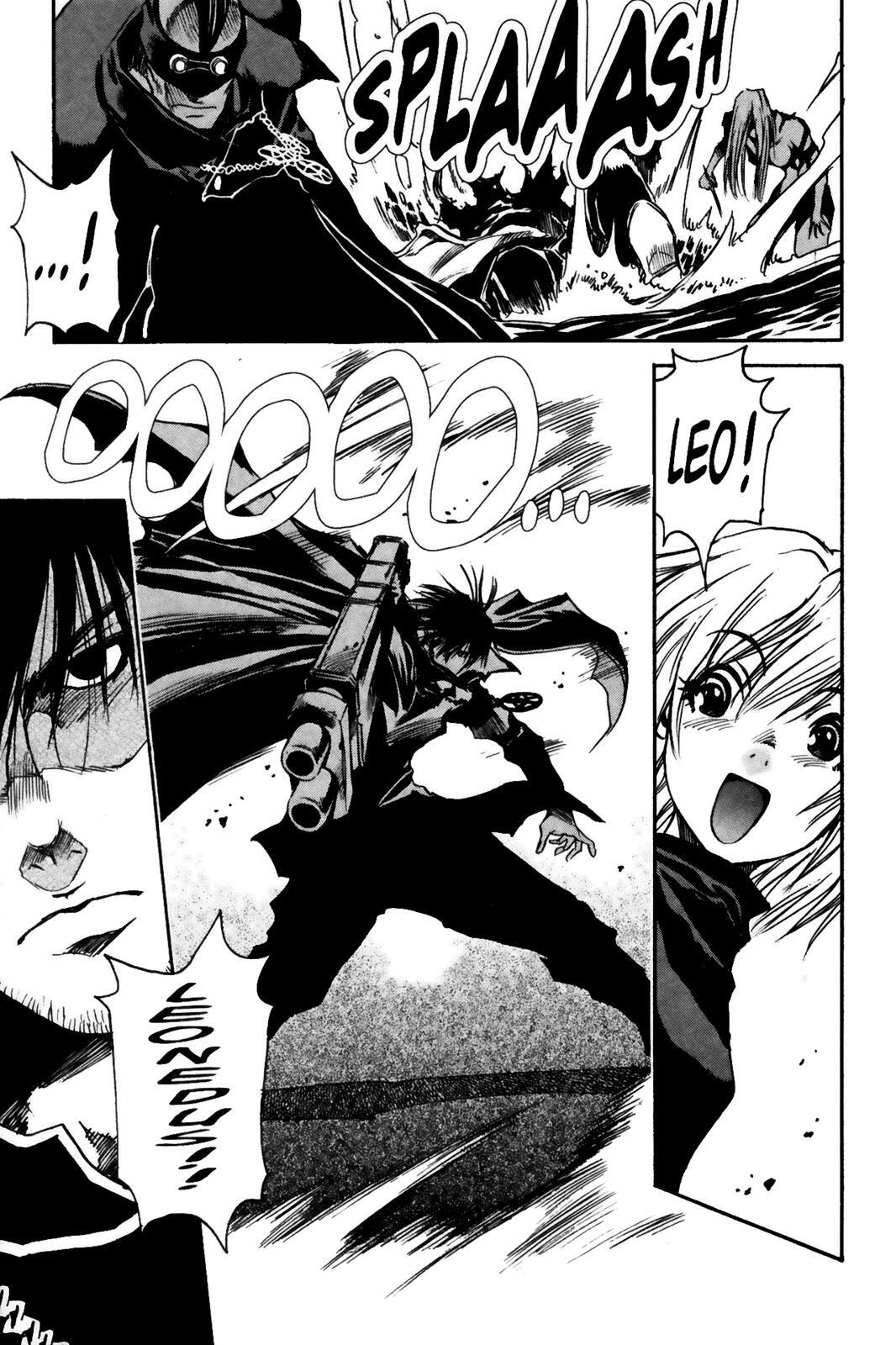 Read Testarotho Manga Online