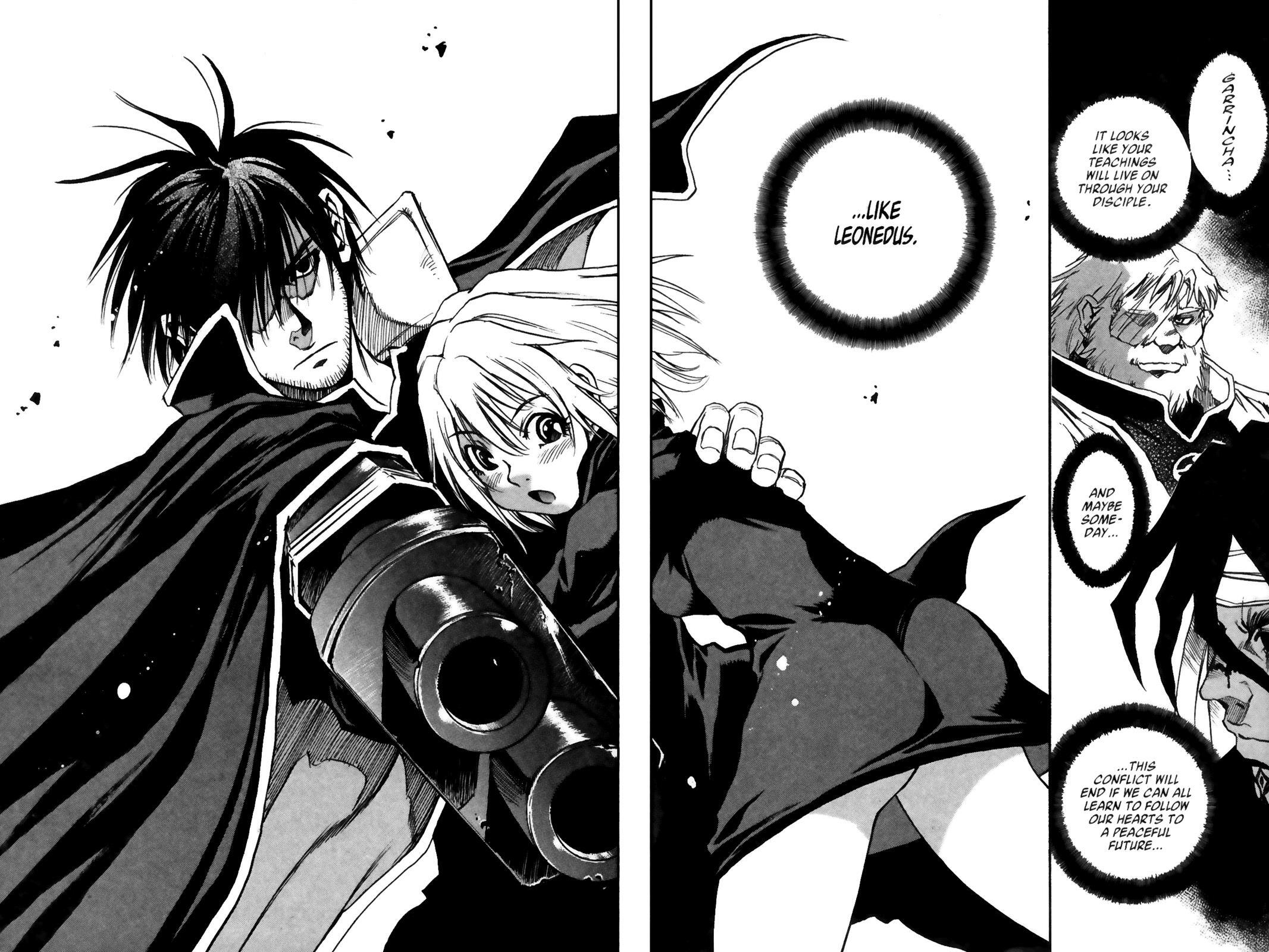 Read Testarotho Manga Online