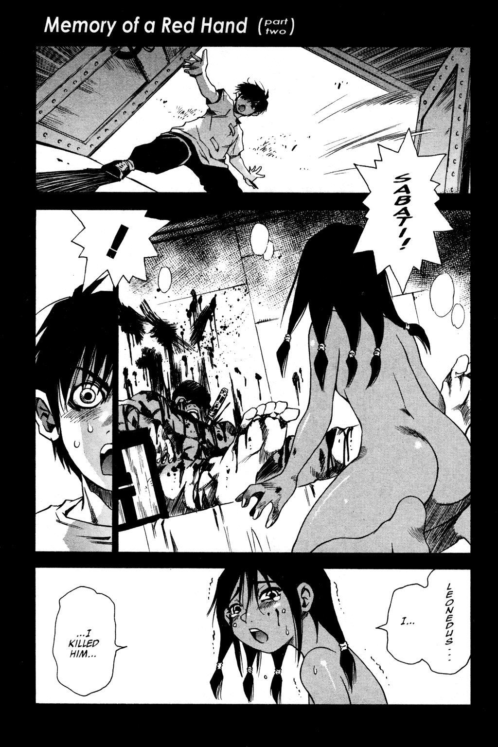 Read Testarotho Manga Online