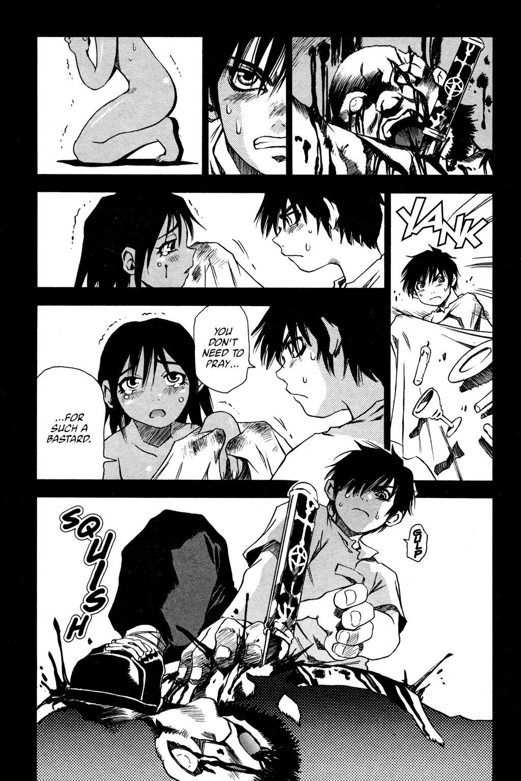 Read Testarotho Manga Online