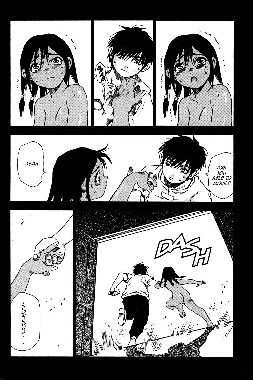 Read Testarotho Manga Online