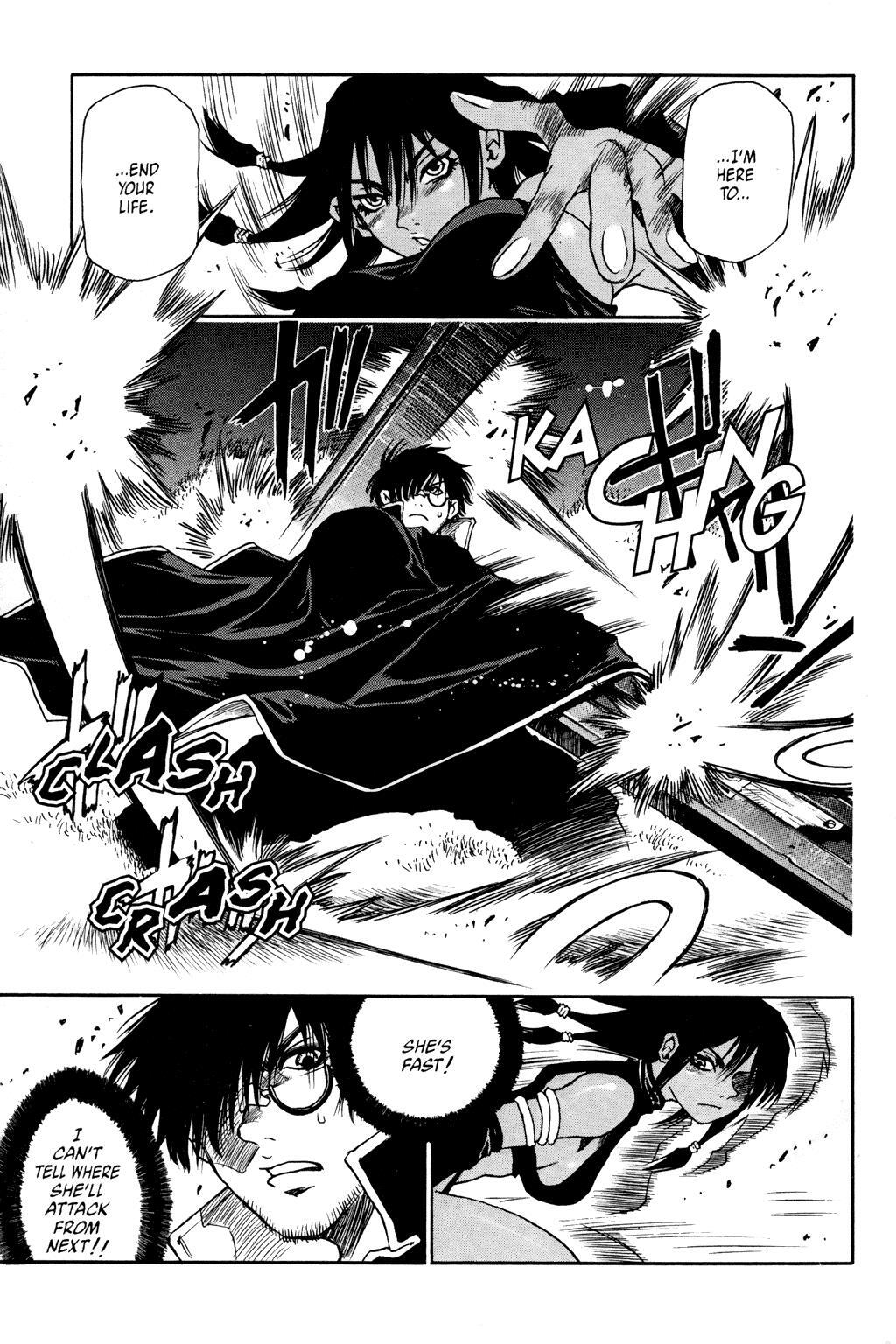 Read Testarotho Manga Online