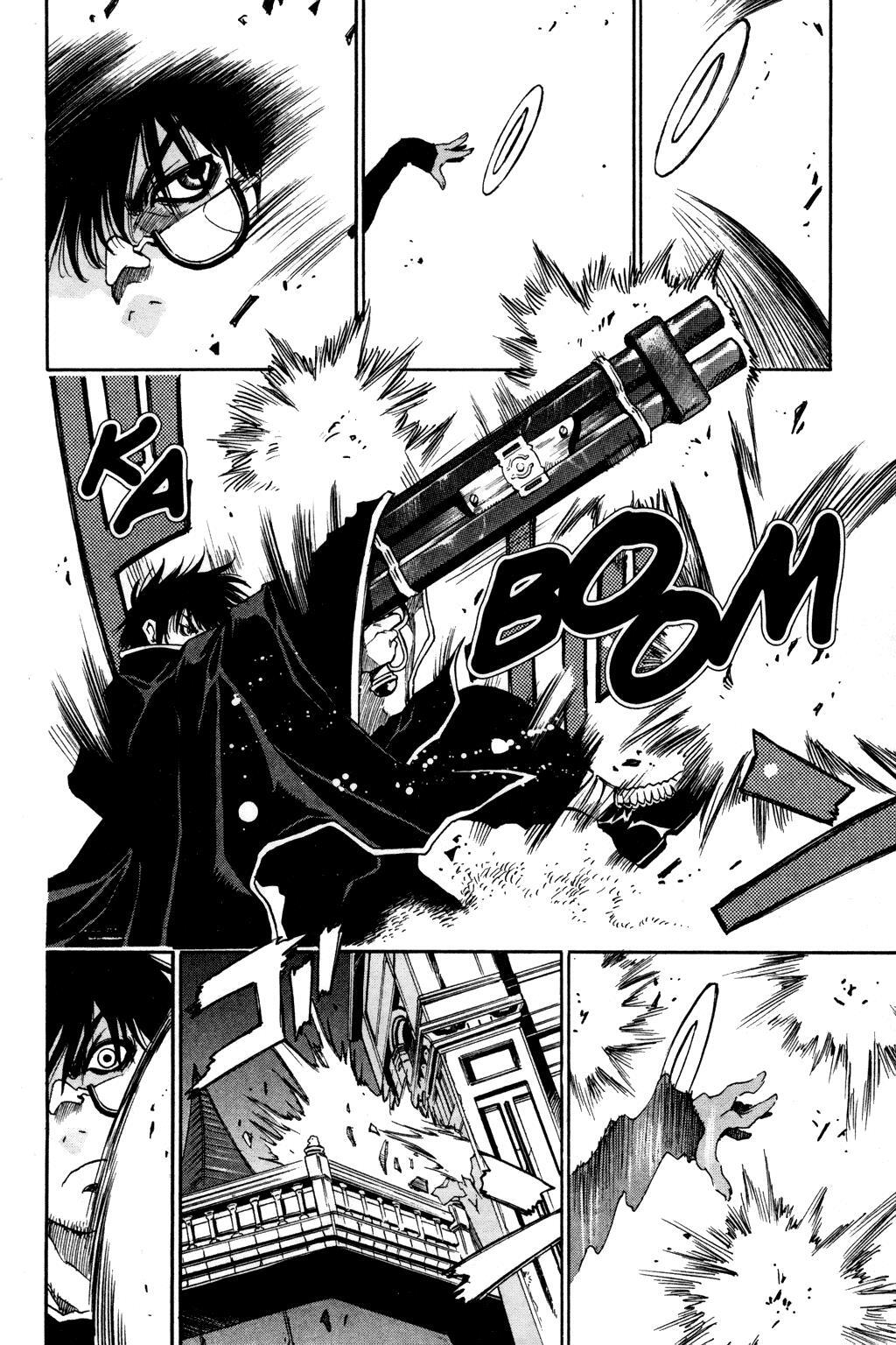 Read Testarotho Manga Online