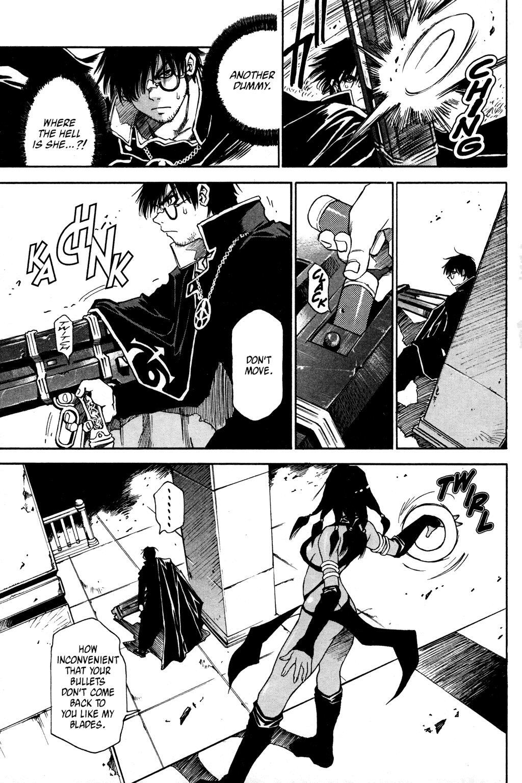 Read Testarotho Manga Online