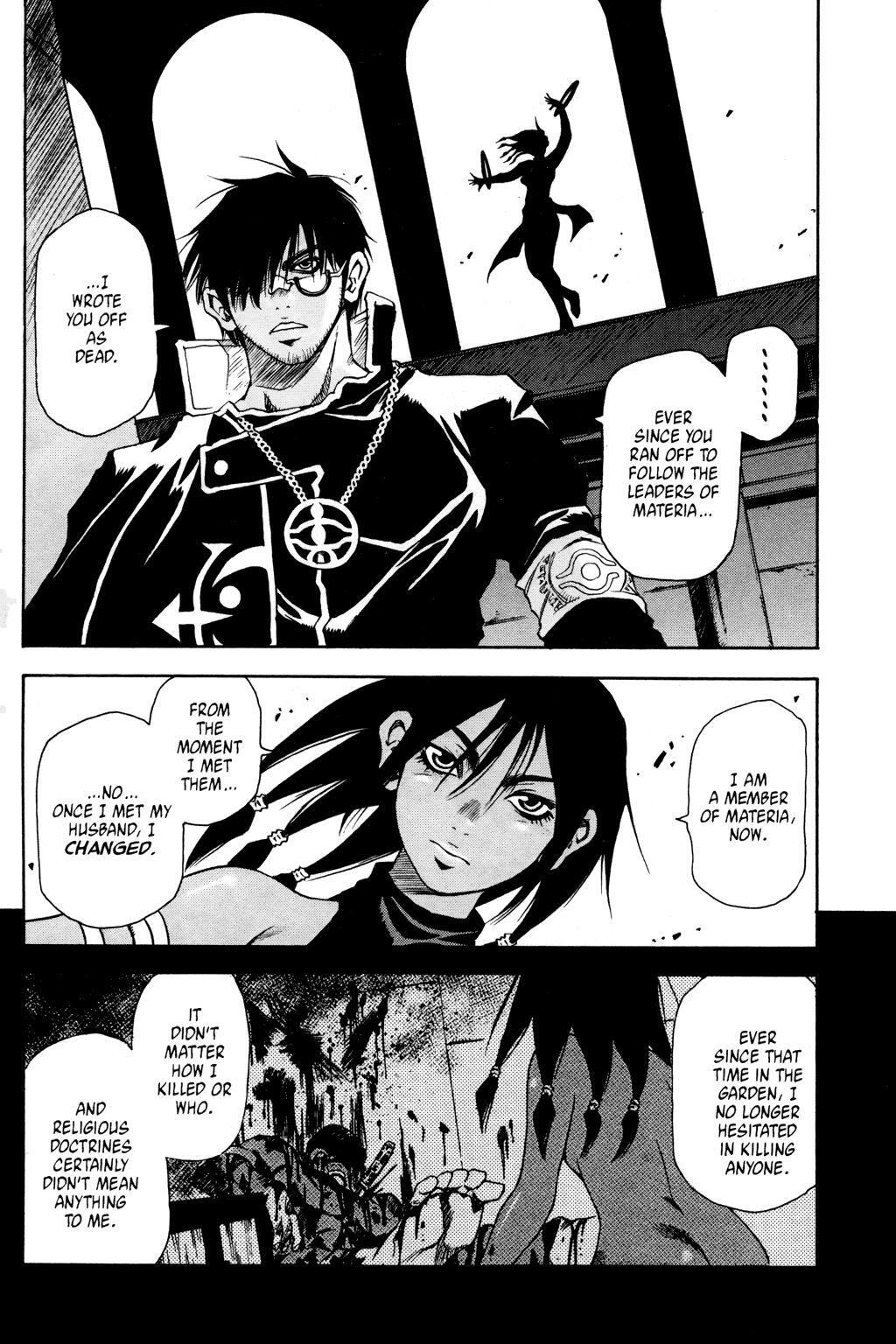 Read Testarotho Manga Online