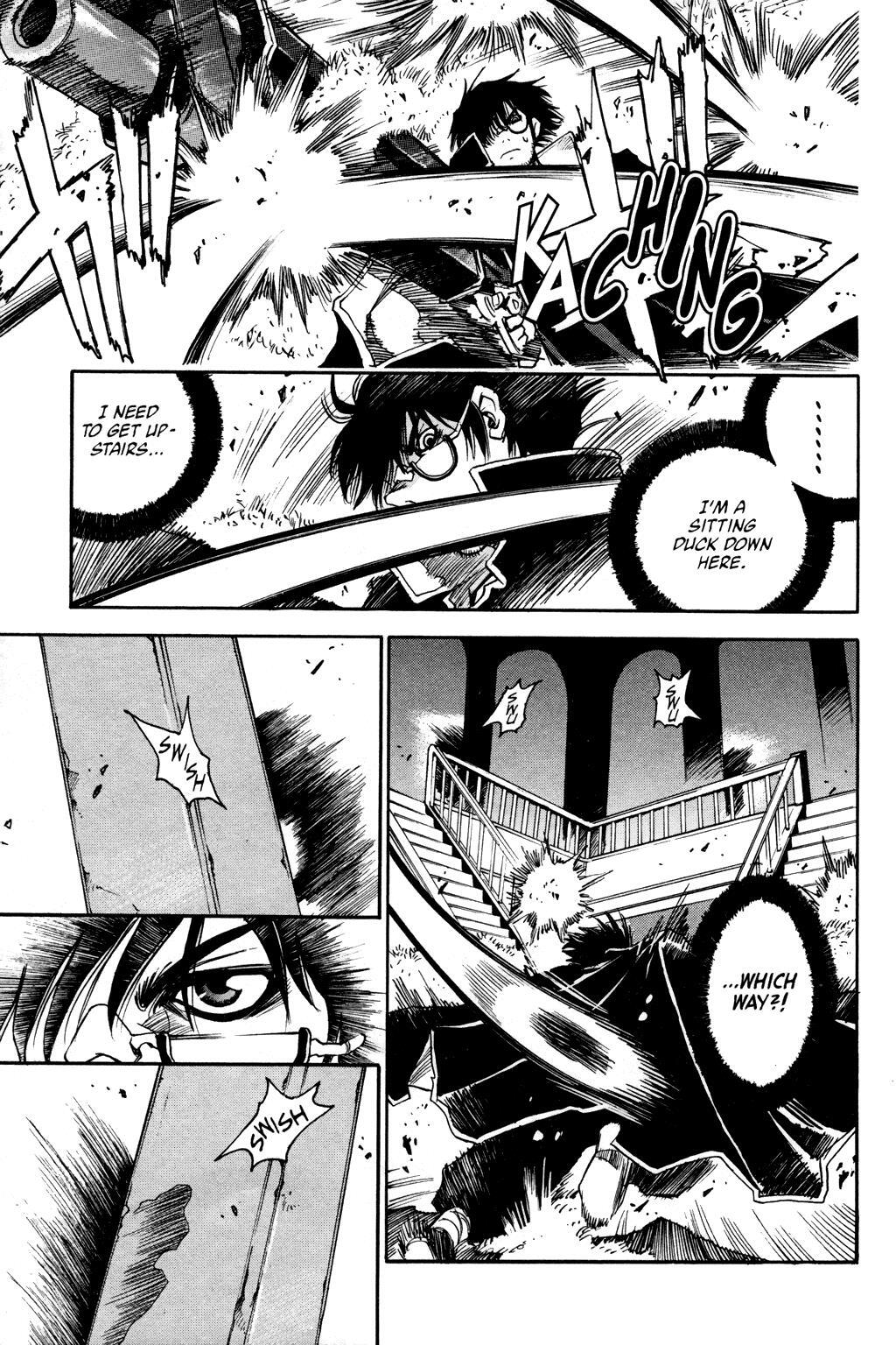 Read Testarotho Manga Online