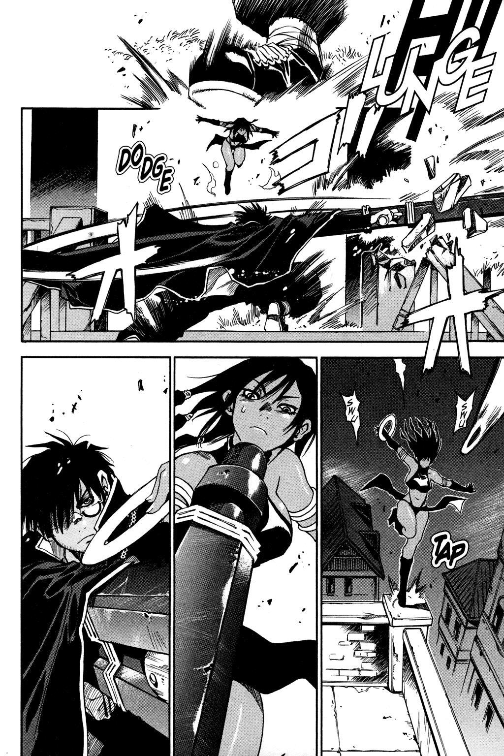 Read Testarotho Manga Online