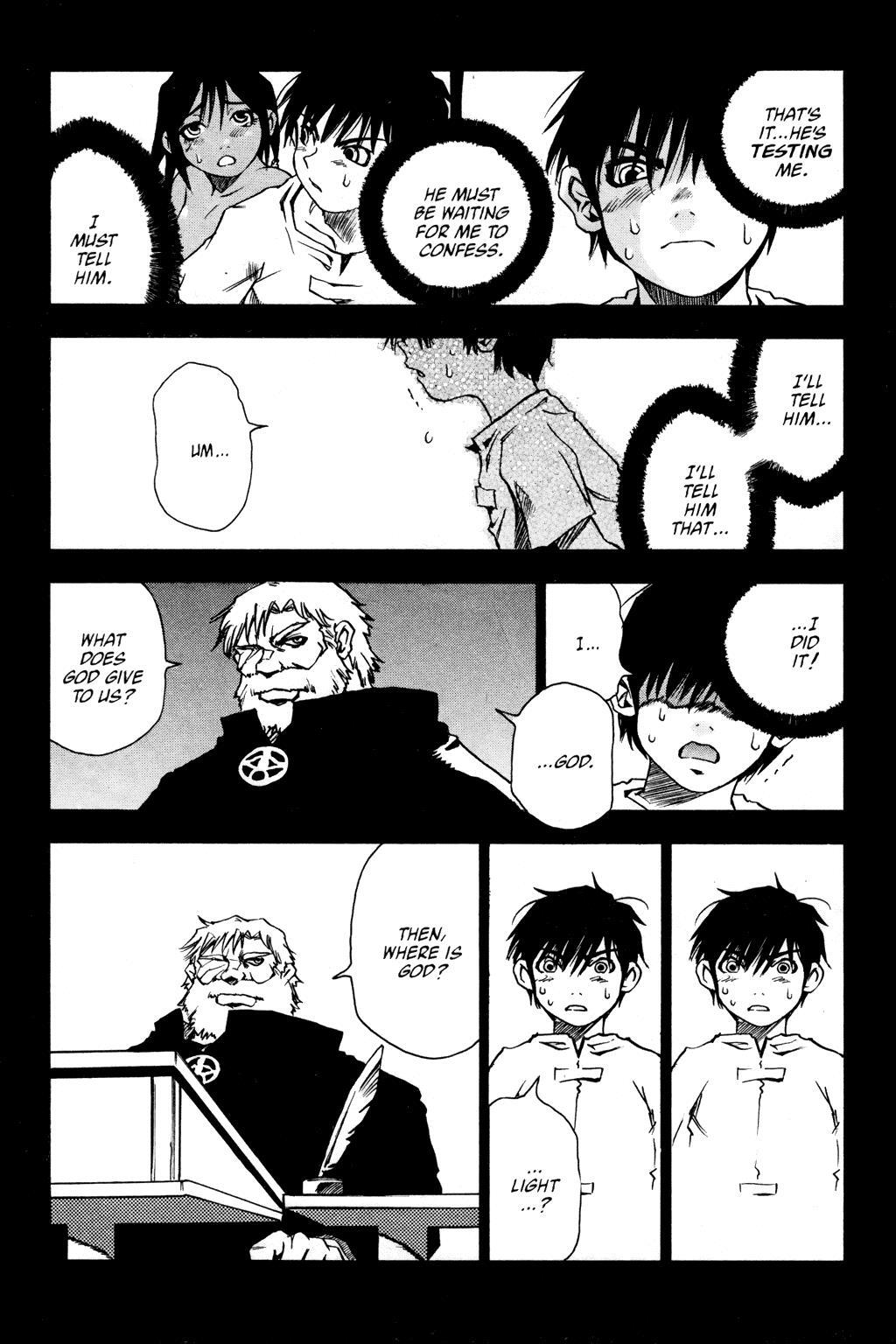 Read Testarotho Manga Online