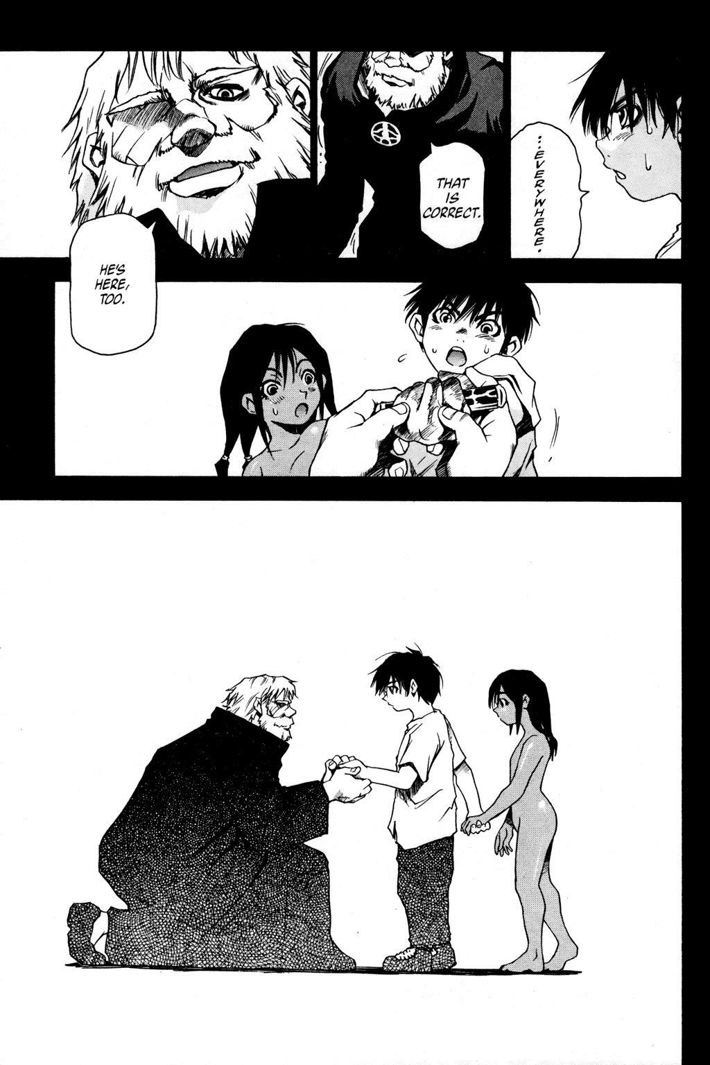 Read Testarotho Manga Online