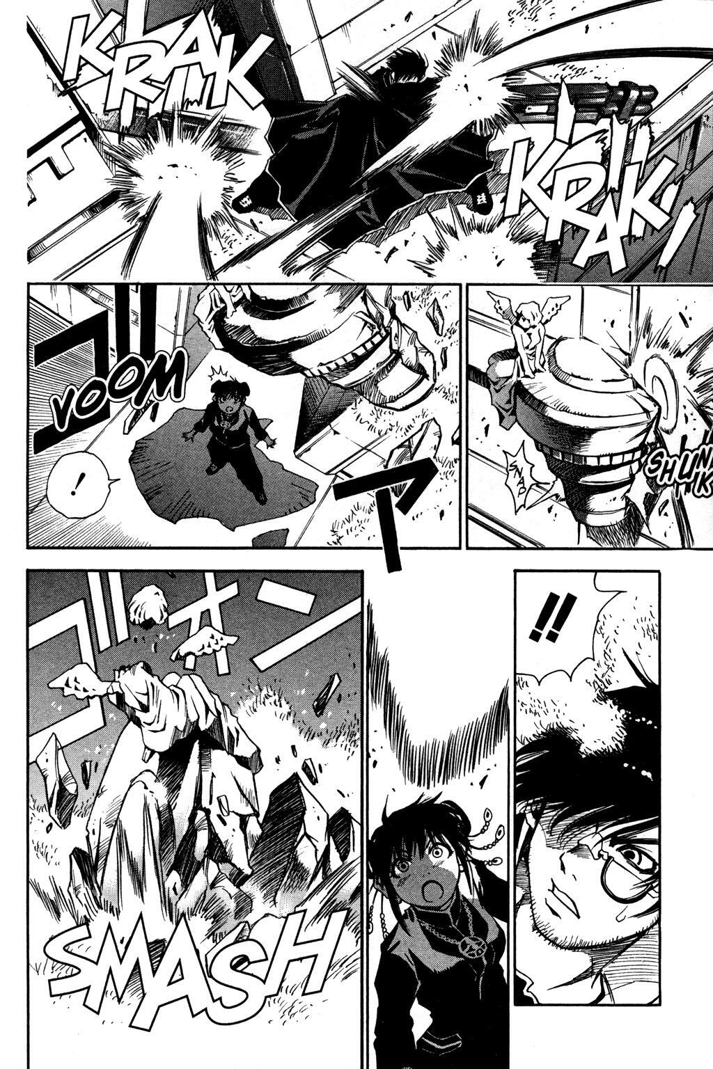 Read Testarotho Manga Online