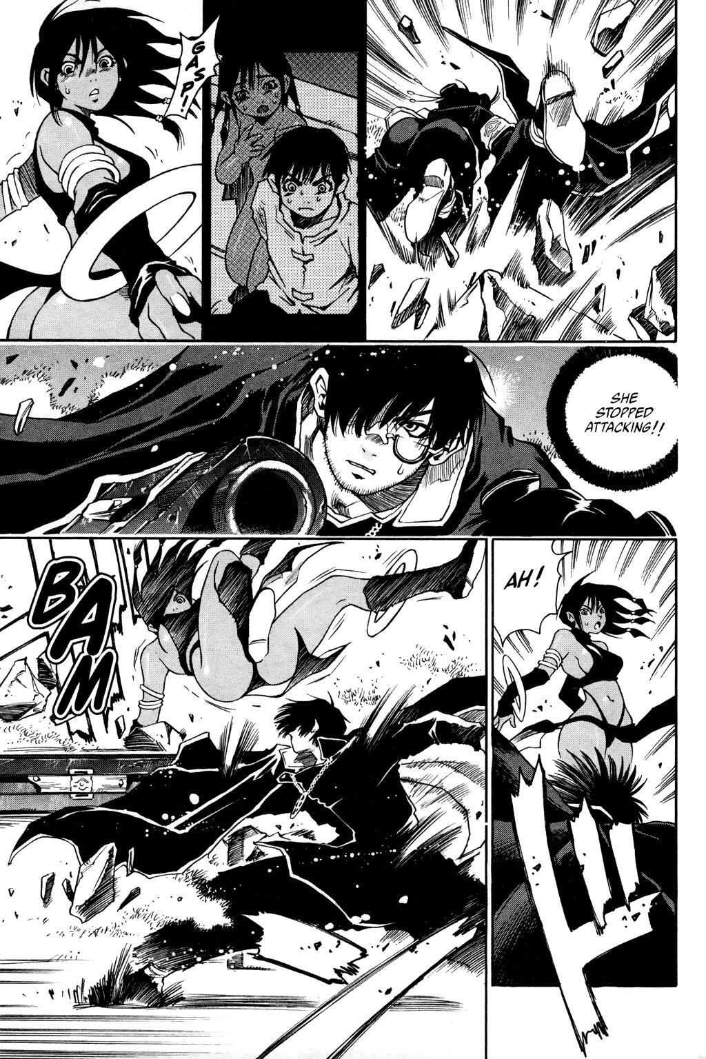Read Testarotho Manga Online
