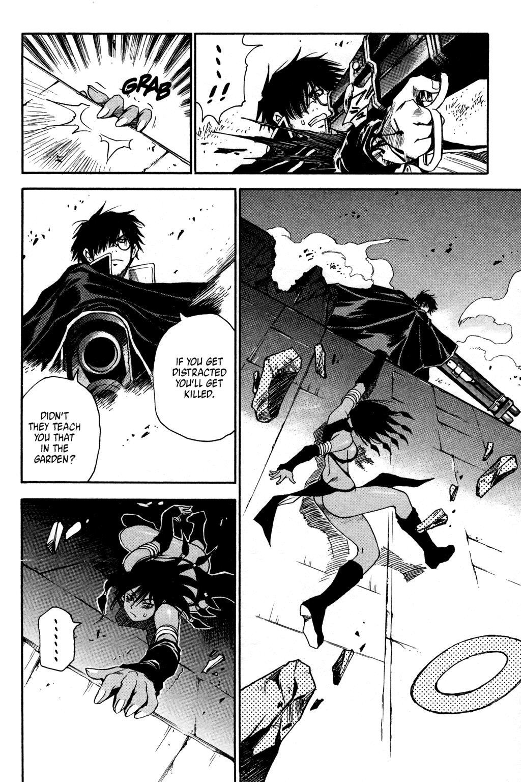 Read Testarotho Manga Online