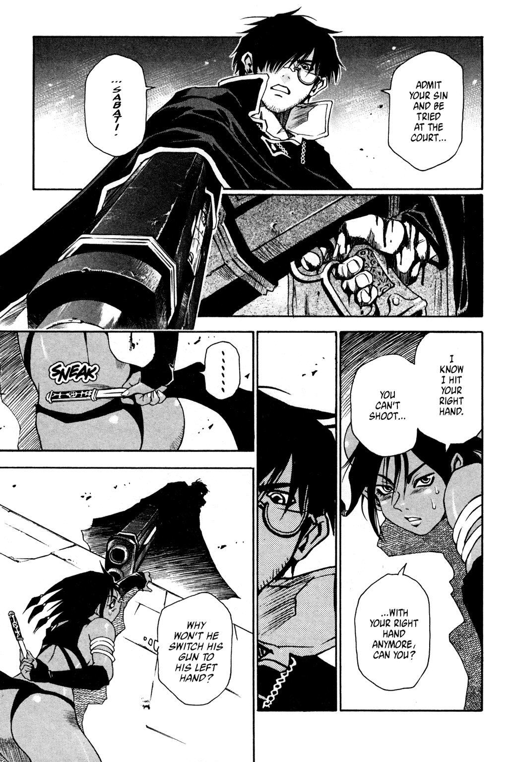 Read Testarotho Manga Online