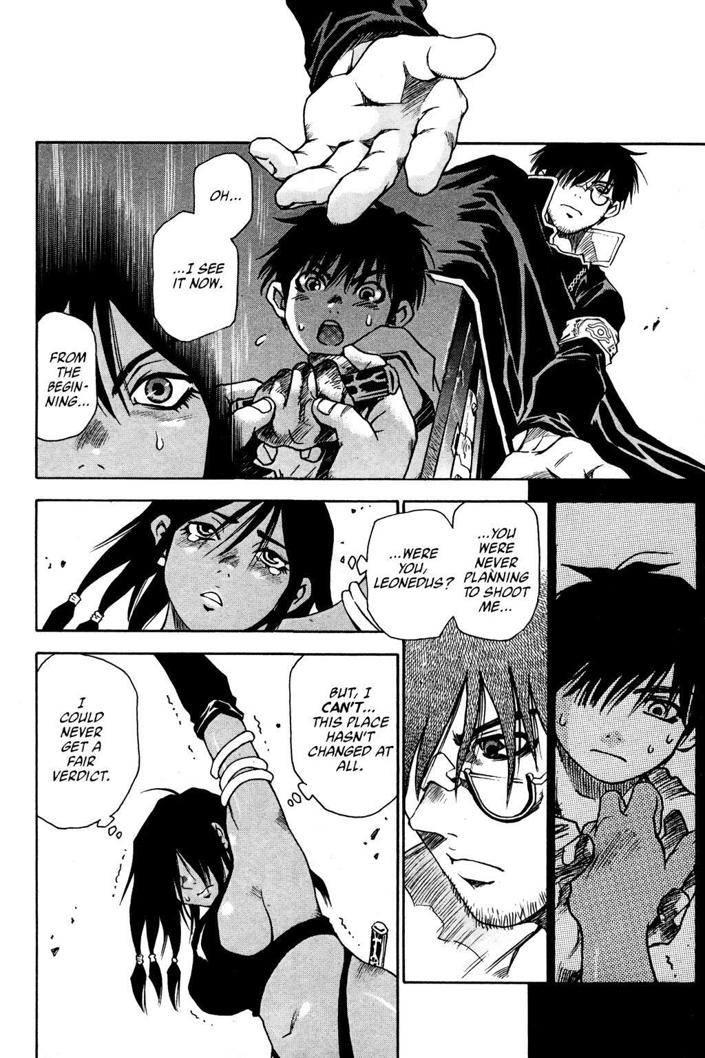 Read Testarotho Manga Online