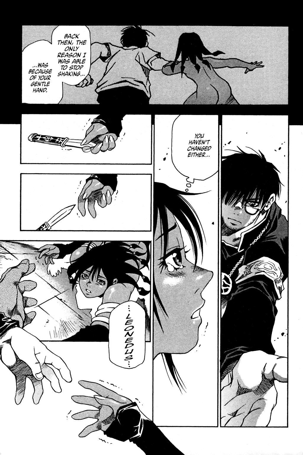 Read Testarotho Manga Online