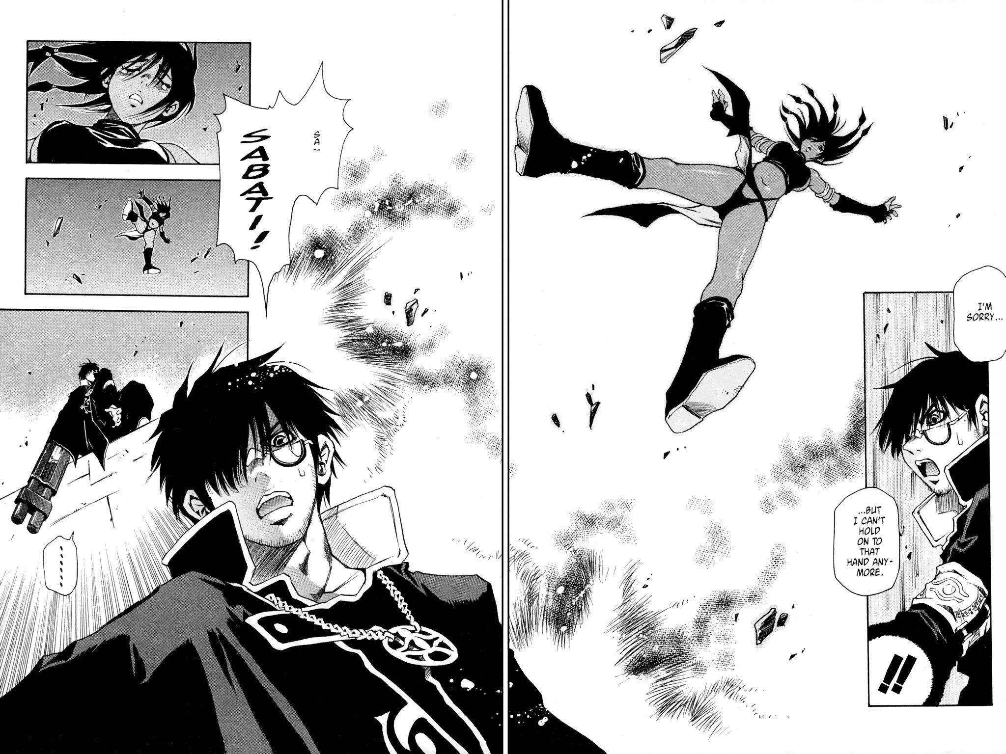 Read Testarotho Manga Online
