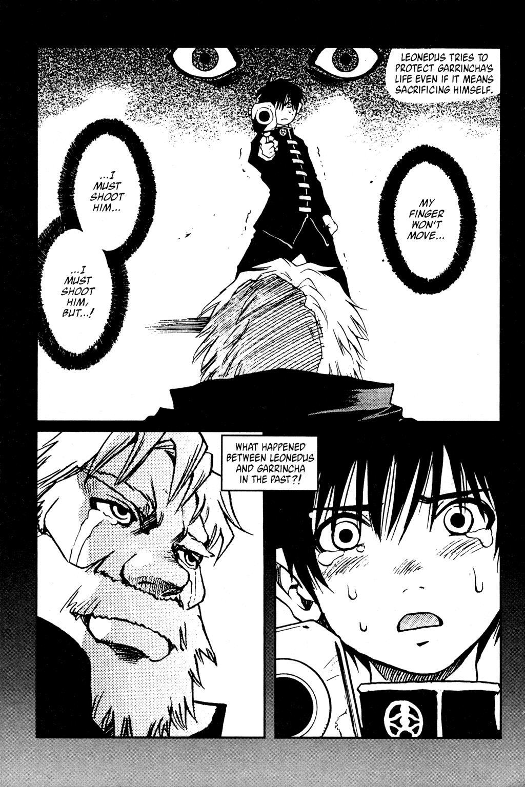 Read Testarotho Manga Online