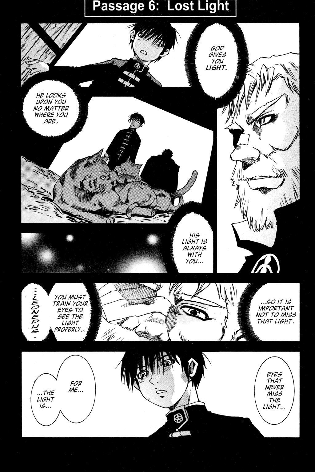 Read Testarotho Manga Online
