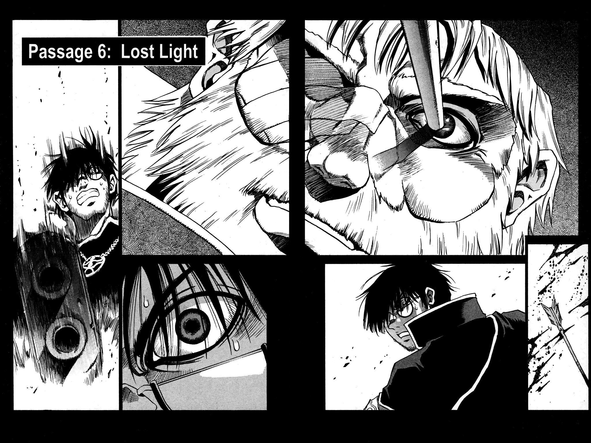 Read Testarotho Manga Online