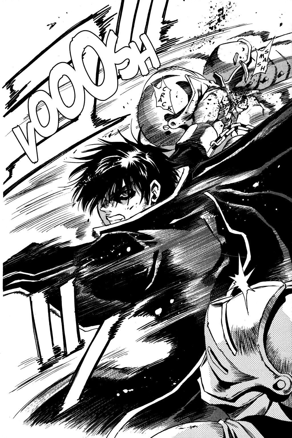 Read Testarotho Manga Online