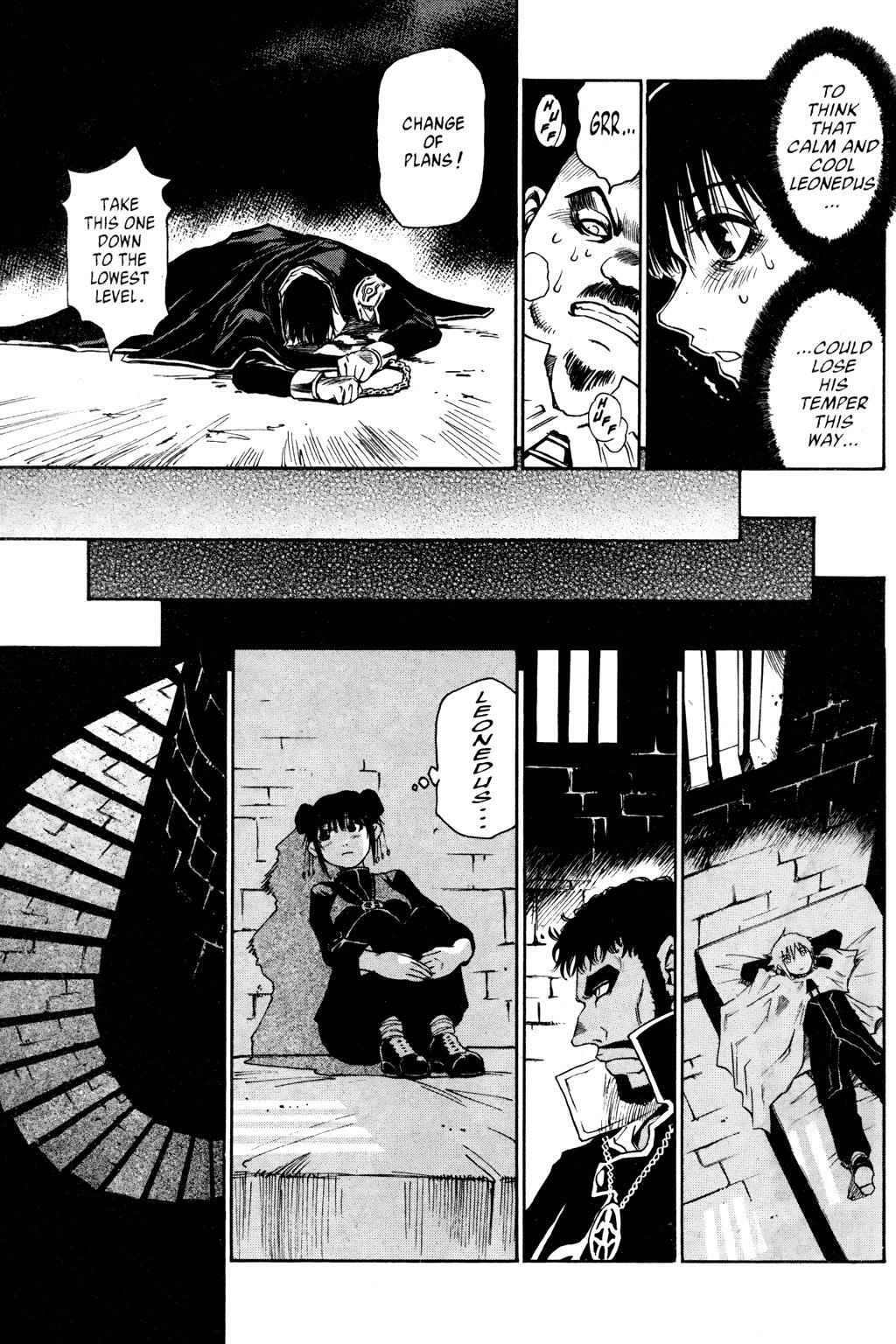Read Testarotho Manga Online
