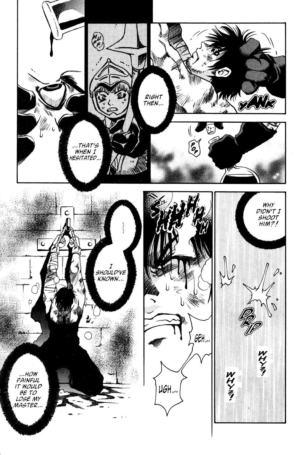 Read Testarotho Manga Online