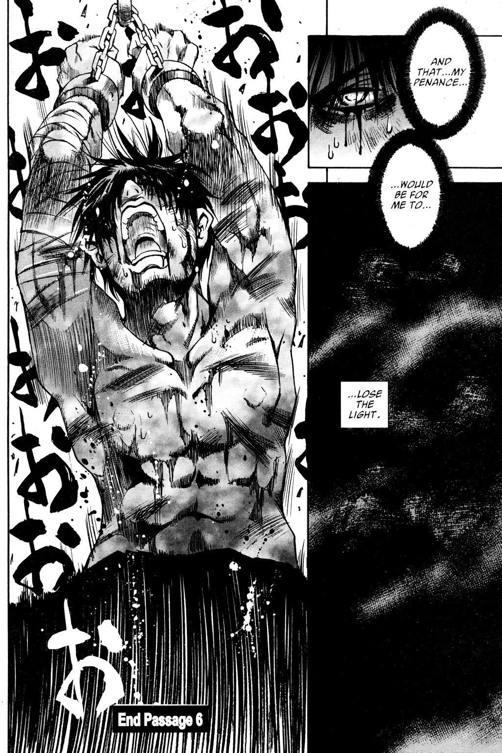 Read Testarotho Manga Online