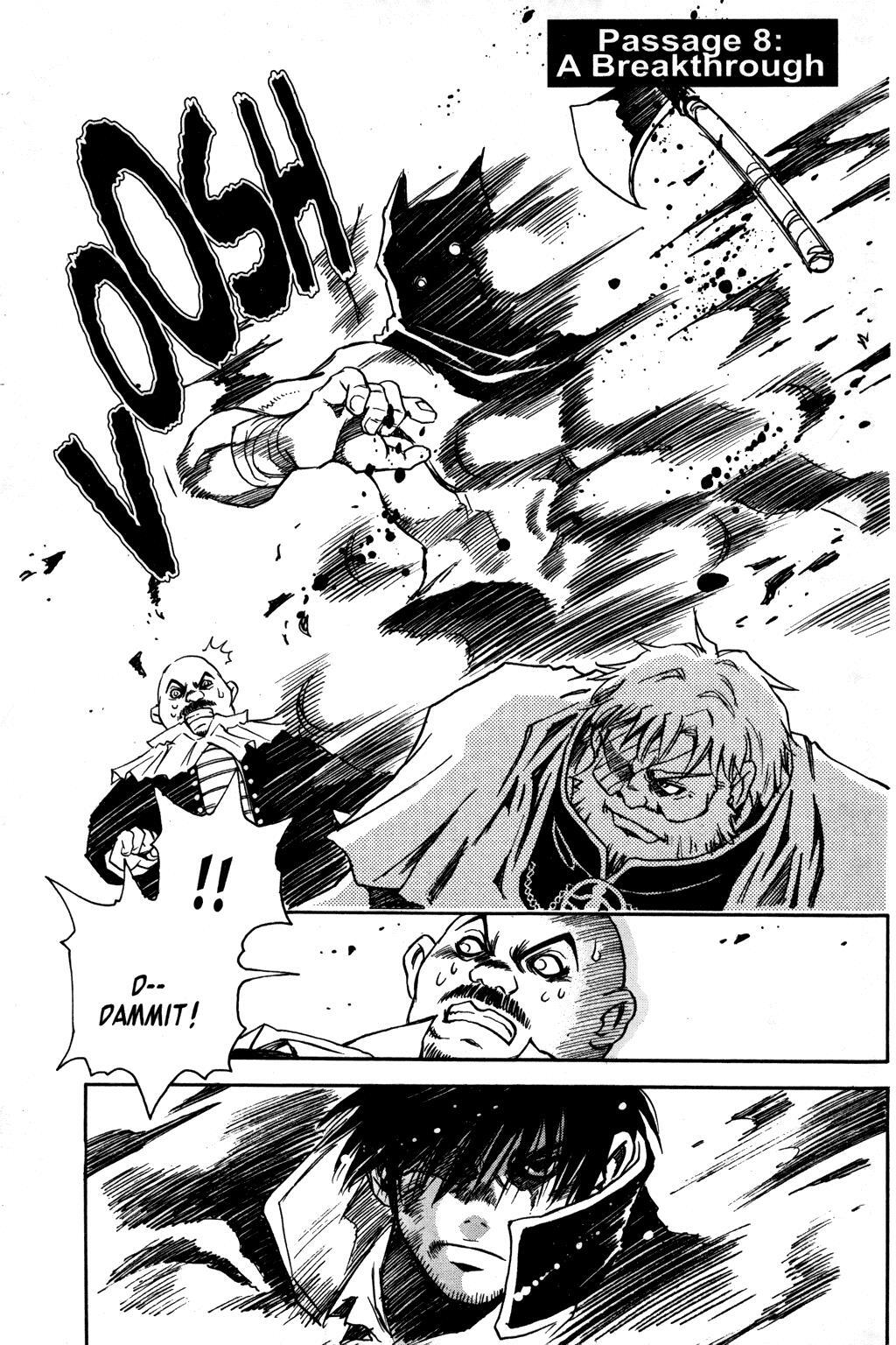 Read Testarotho Manga Online