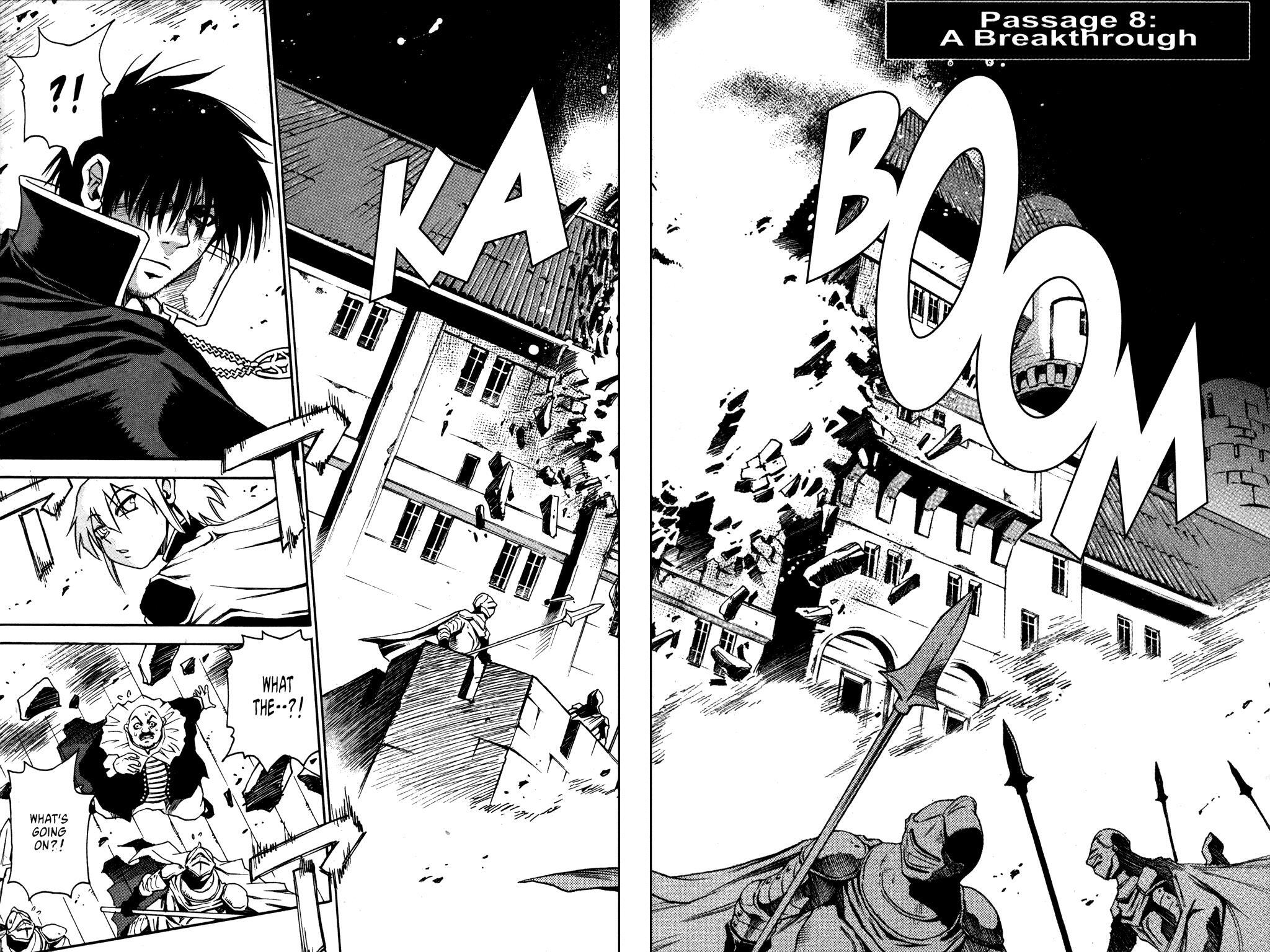 Read Testarotho Manga Online