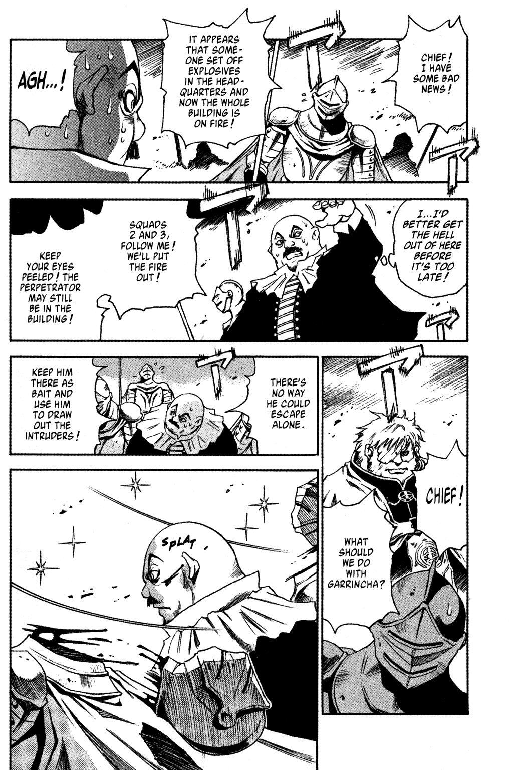 Read Testarotho Manga Online