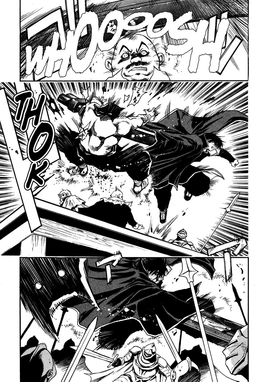 Read Testarotho Manga Online