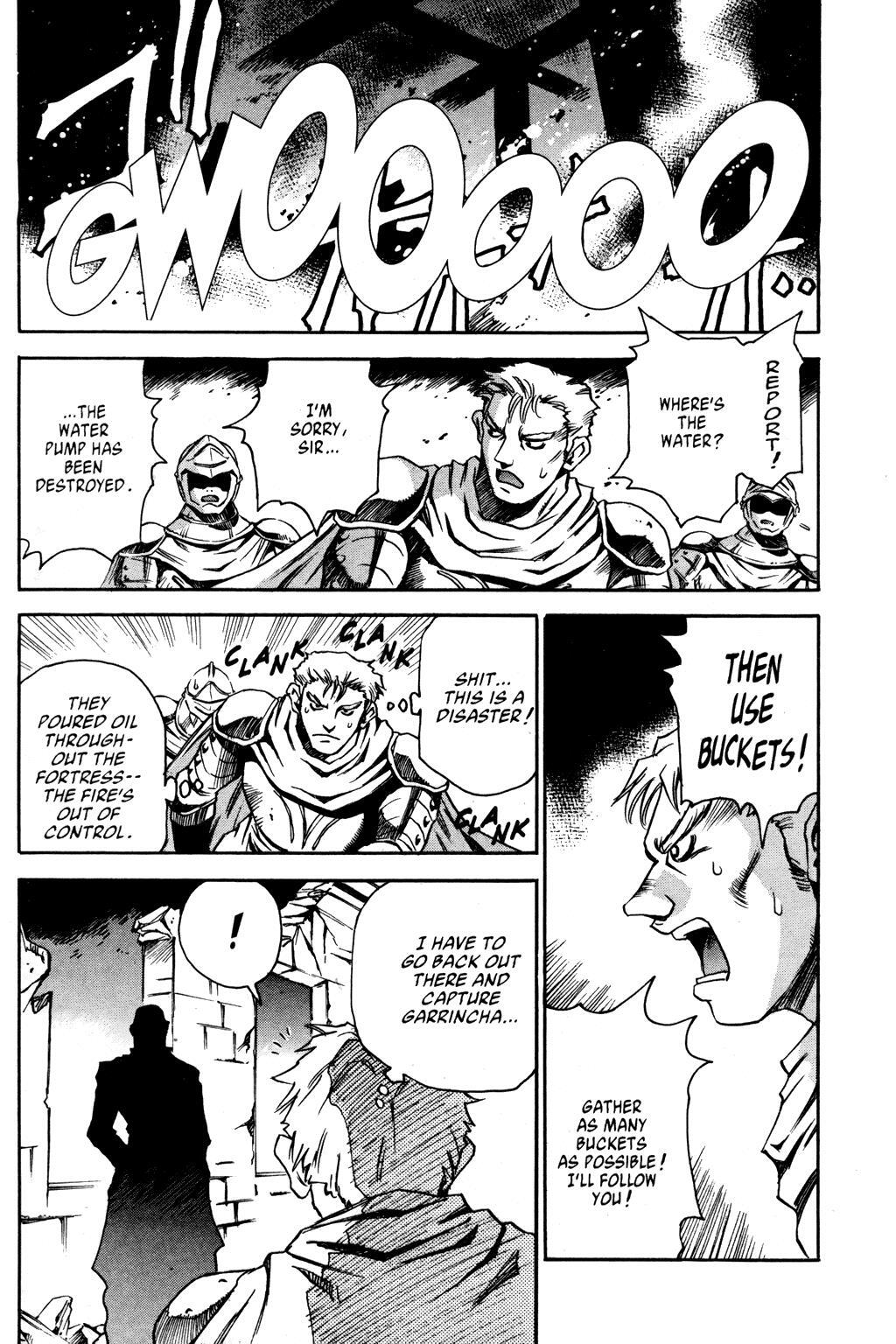 Read Testarotho Manga Online