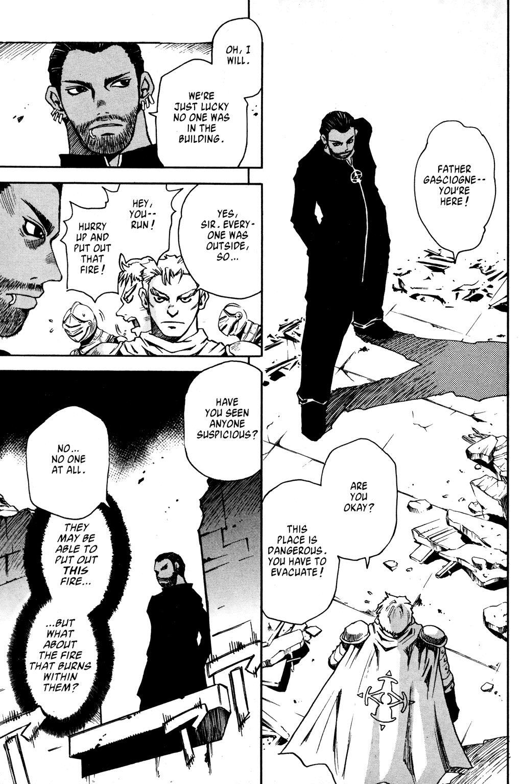 Read Testarotho Manga Online