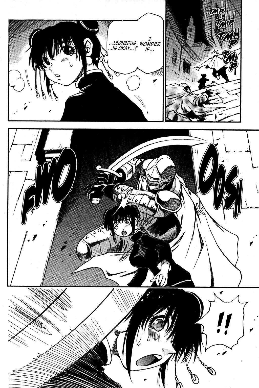 Read Testarotho Manga Online