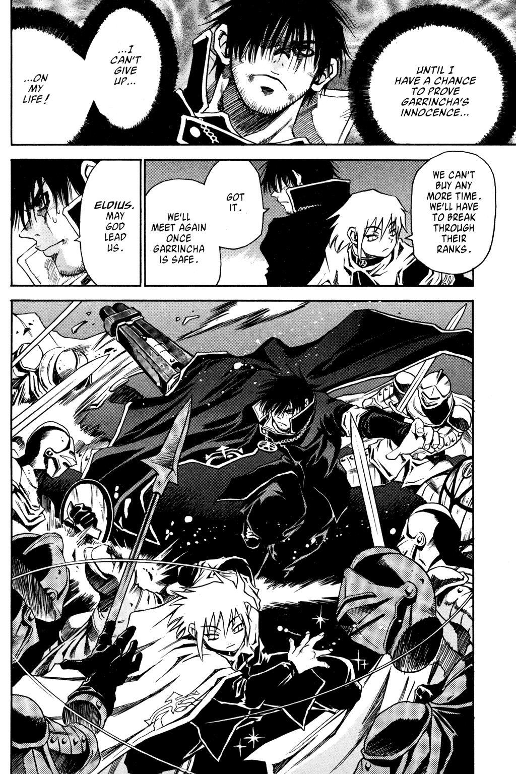 Read Testarotho Manga Online