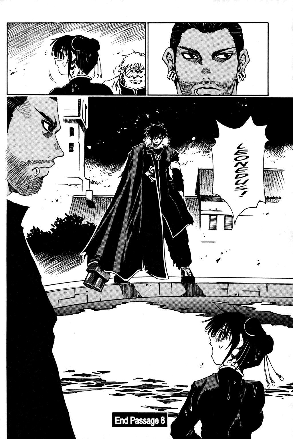 Read Testarotho Manga Online