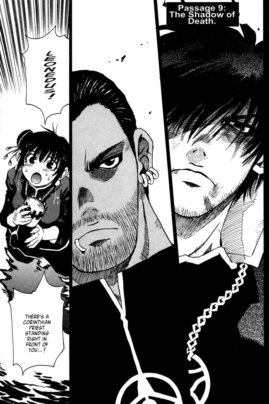 Read Testarotho Manga Online