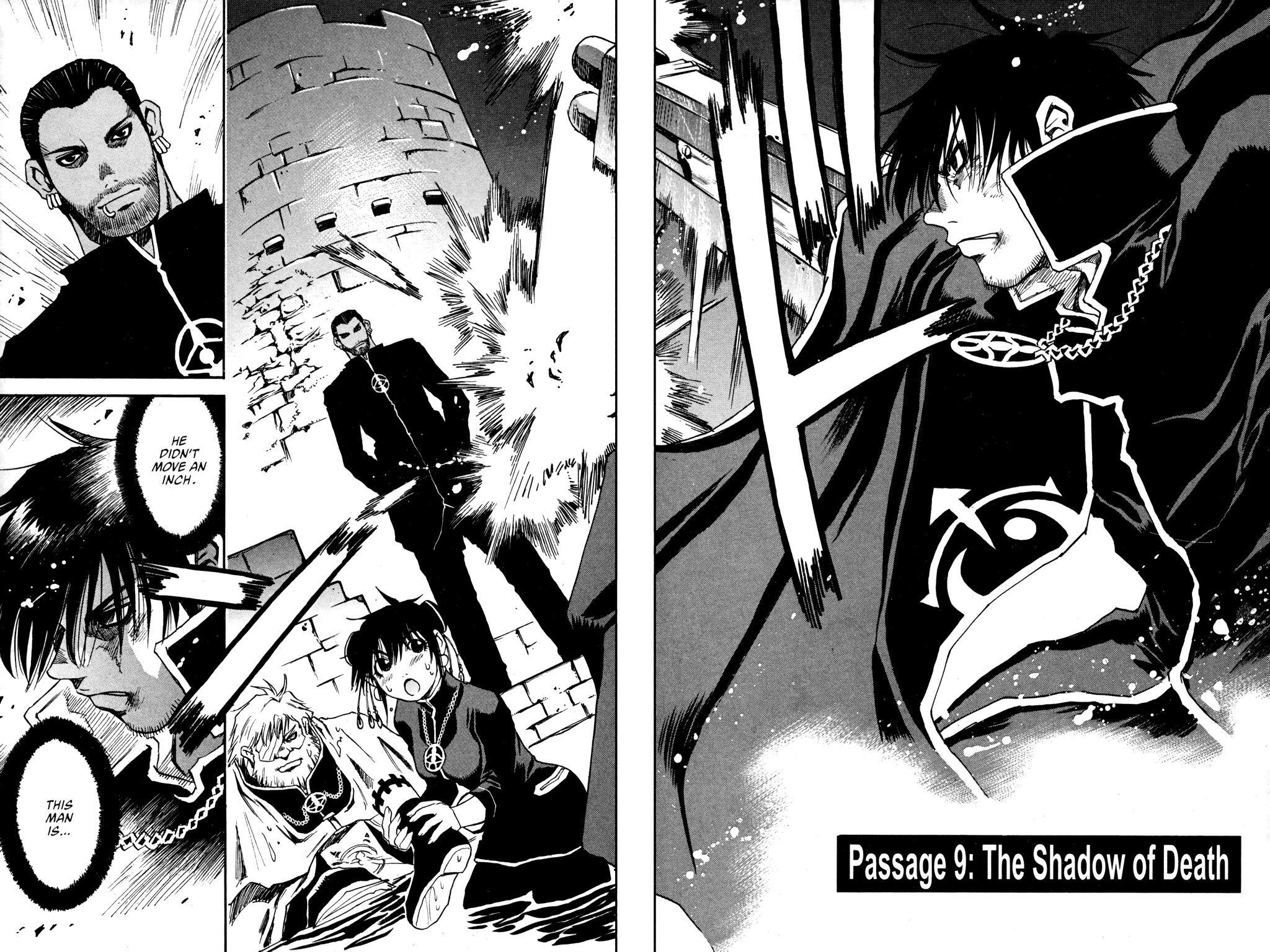 Read Testarotho Manga Online